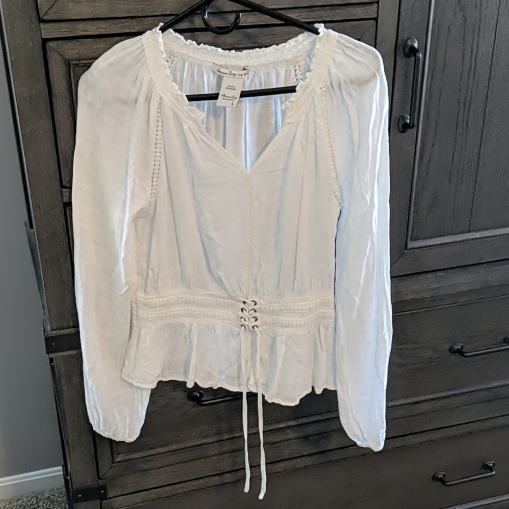 Renaissance style Top